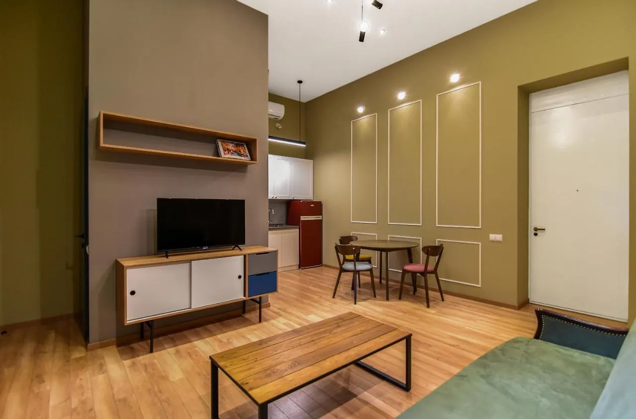 Machabeli'S Home Tbilisi