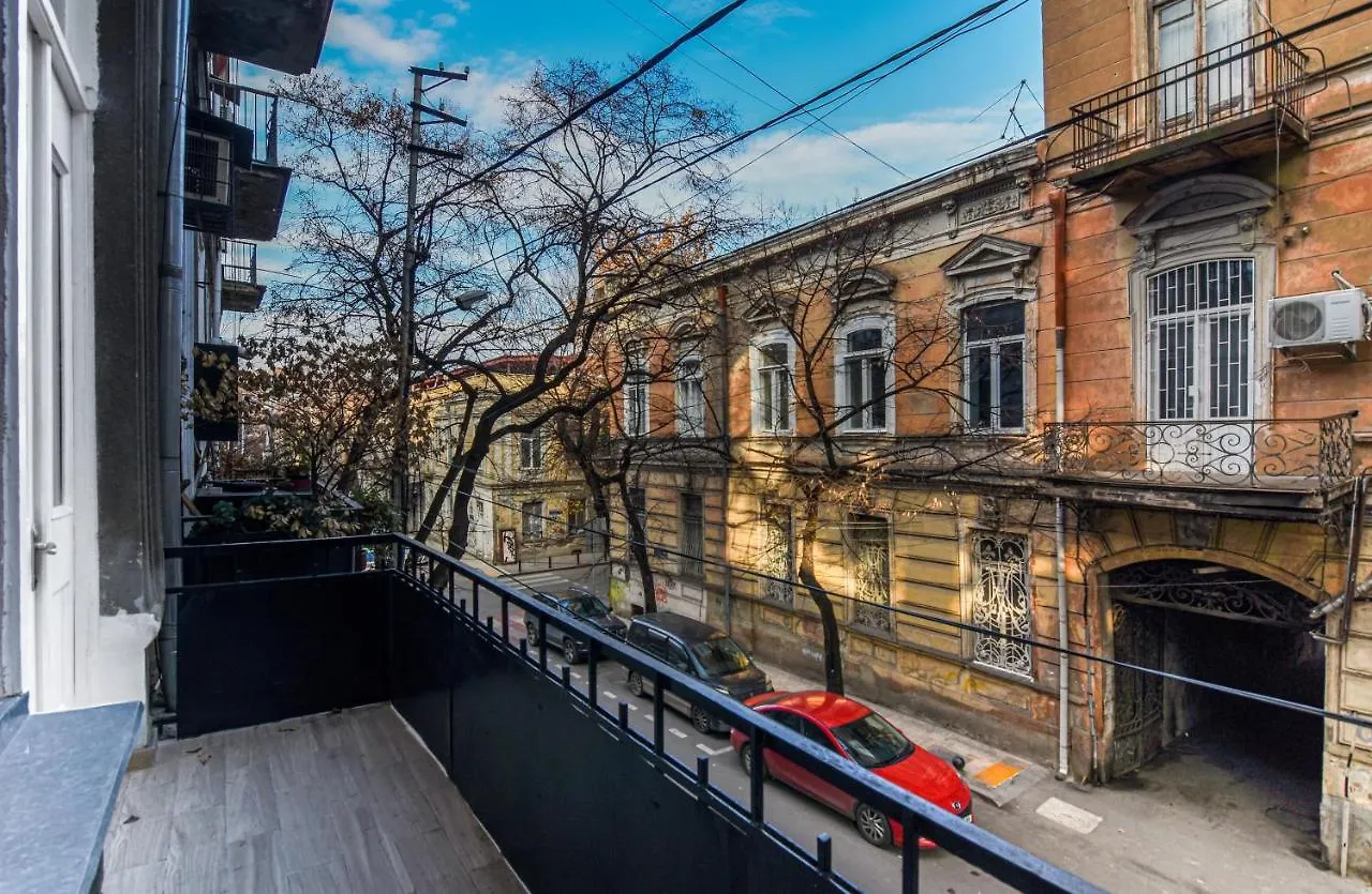 Machabeli'S Home Tbilisi