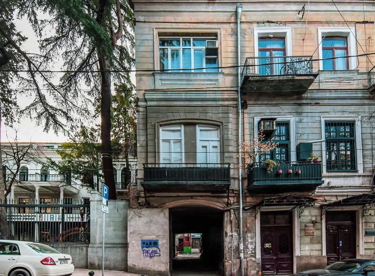 Machabeli'S Home Tbilisi 0*,